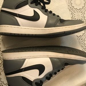 Nike notorious Jordan 1